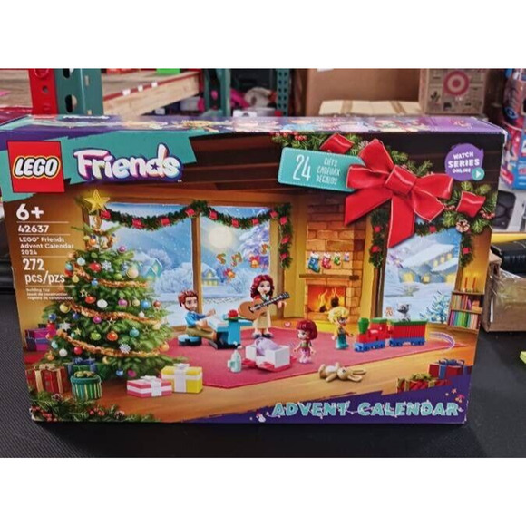 LEGO Friends 2024 Advent Calendar Christmas Toy 42637 - Picture 7 of 7